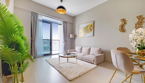 Apartment, 1 Bedroom, Pool Access