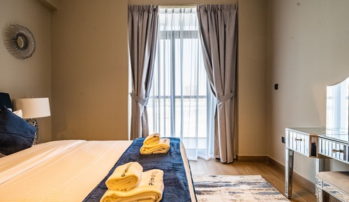 Apartment, 1 Bedroom, Pool Access