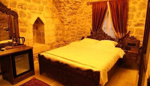 Economy Double Room, 2 Double Beds