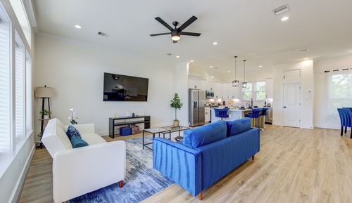 Comfort Townhome