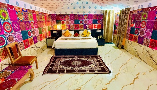 Superior Tent
