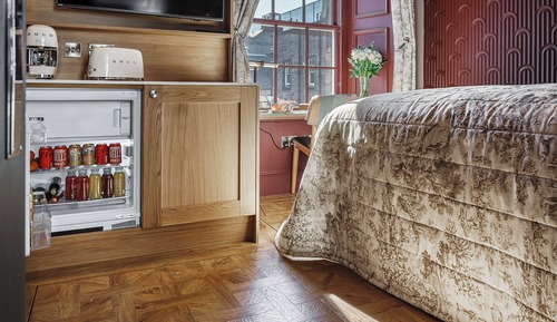 Basic Double Room
