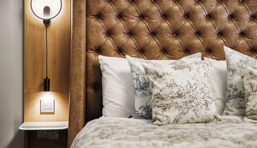 Junior Suite, City View