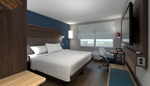 Room, 1 King Bed
