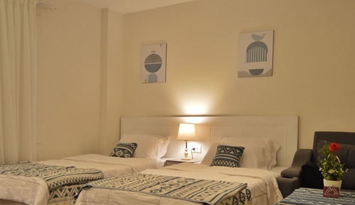 Superior Room, 2 Twin Beds, Golf View