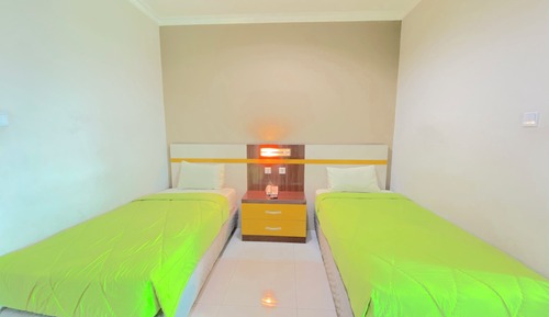 Economy Twin Room