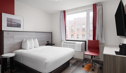 Room, 1 Queen Bed, Non Smoking