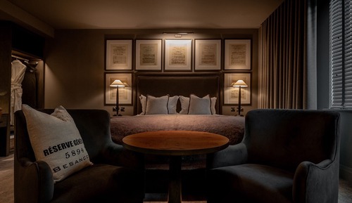 Classic Room, 1 King Bed