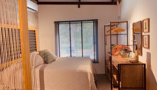 Deluxe Studio, Garden View