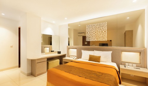 Economy Room, 1 Queen Bed