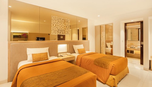 Economy Twin Room