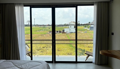 Deluxe Double Room, Balcony, Mountain View