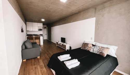 Classic Studio, Balcony, City View