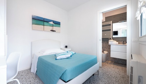 Deluxe Single Room, City View