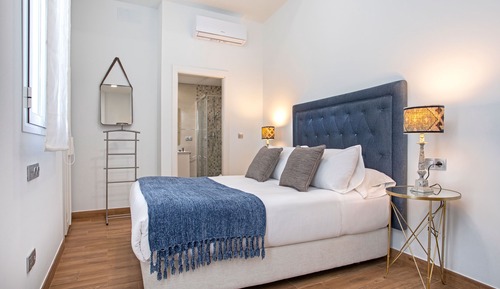 Suite, 1 Double Bed