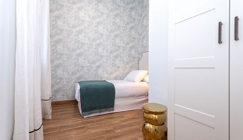 Apartment, 2 Bedrooms, Patio