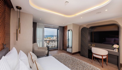 Executive Room, 1 Queen Bed