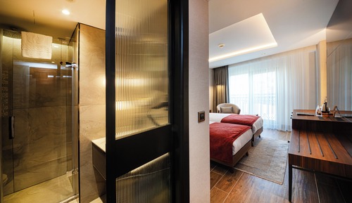 Superior Room, 2 Twin Beds