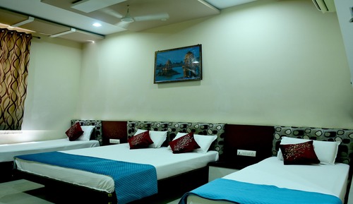 Basic Double or Twin Room