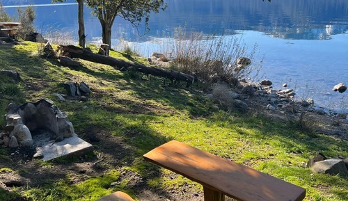 Economy Double Room, Garden View