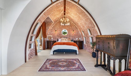 Sky Castle House