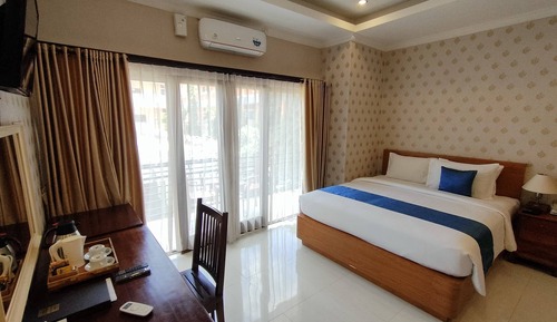 Deluxe Room, 1 King Bed