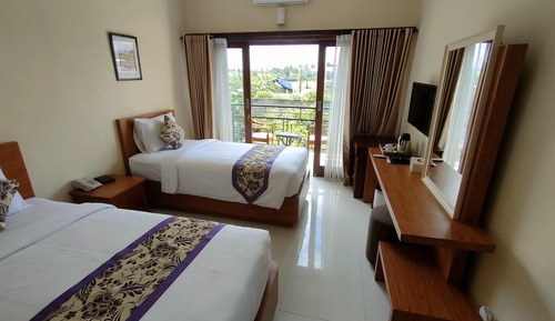 Twin Room