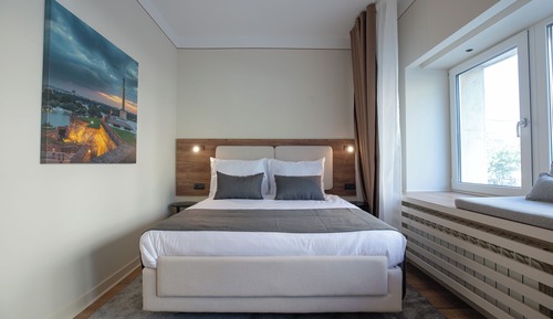 Standard Double or Twin Room