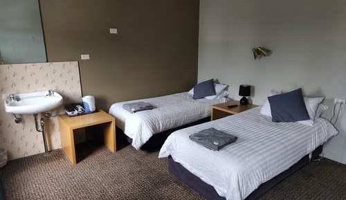 Basic Twin Room