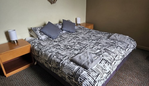Basic Room, 1 King Bed