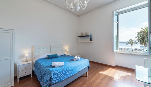 Deluxe Triple Room, Sea View