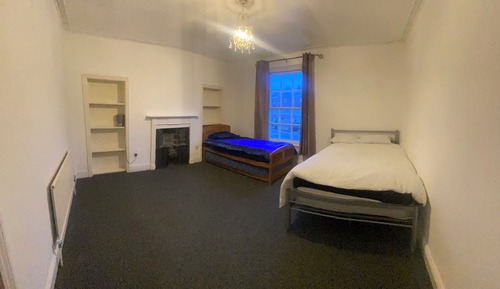 Shared Dormitory, 1 Bedroom, Terrace, City View