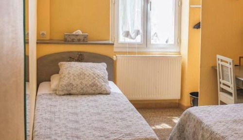 Basic Triple Room