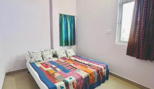 Economy Double Room Single Use, Balcony, Garden View