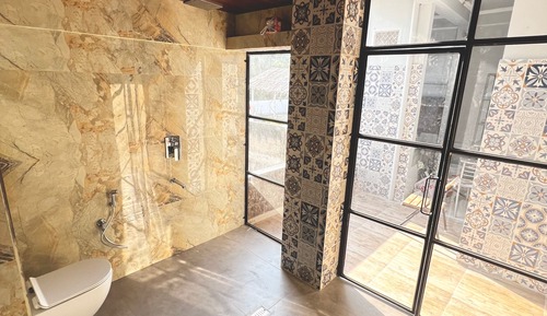 Exclusive House, 2 Bedrooms, Garden View