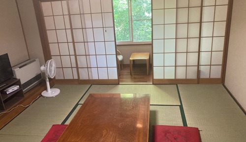 Comfort Triple Room