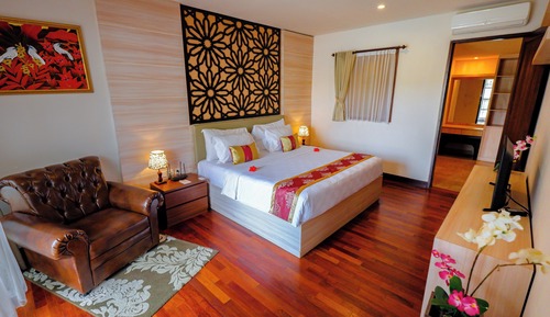 One Bedroom Private Pool