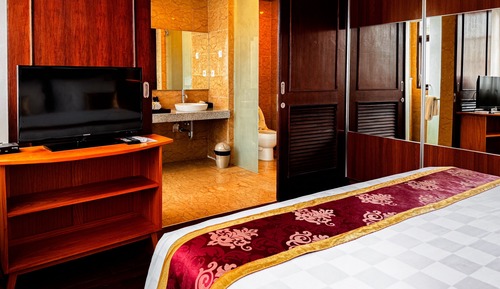 Two Bedrooms Private Pool