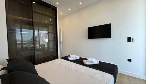 Deluxe Apartment, Harbor View
