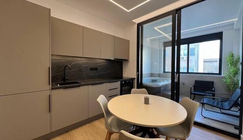 Exclusive Apartment
