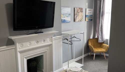 Double Room, Ensuite