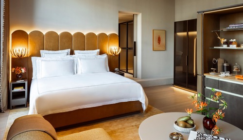 Junior Suite, Multiple Beds