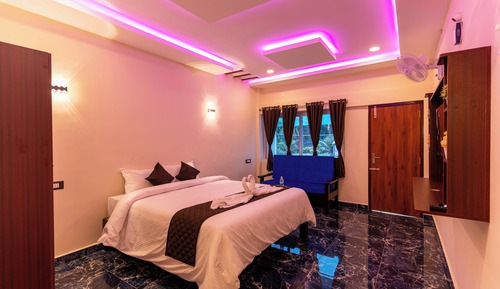 Deluxe Room, Beach View