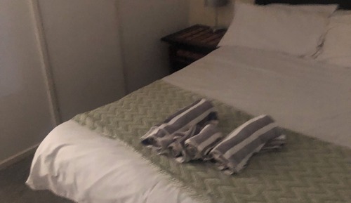 Basic Double Room, Courtyard View