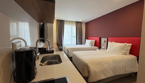 APARTAMENTO TWIN