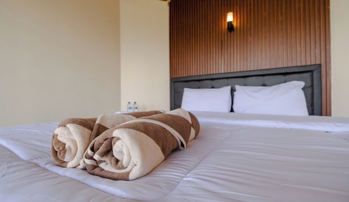 Deluxe Room, Mountain View
