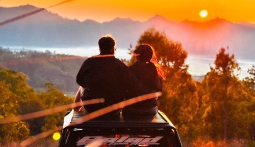 Deluxe Room with Jeep Tour