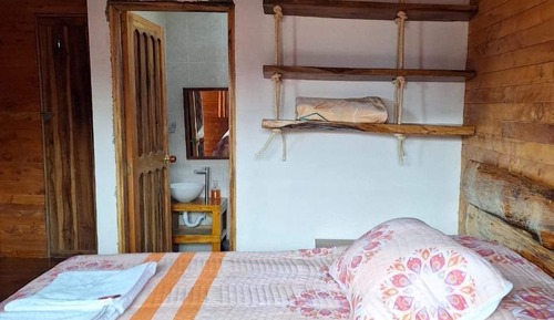 Comfort Double Room, 1 Double Bed, Balcony, Mountain View