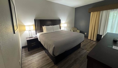 Room, 1 King Bed, Accessible, Non Smoking