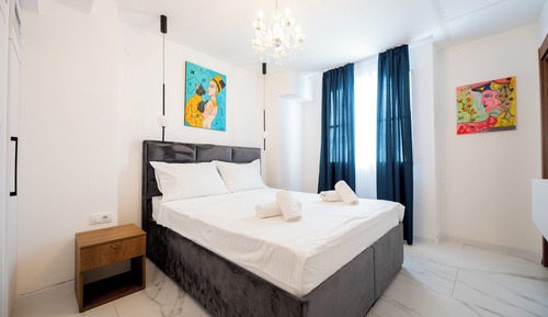 Standard Double Room, Ground Floor